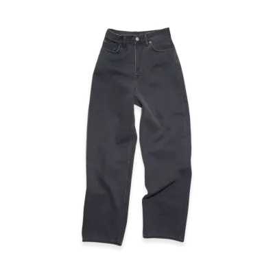 Acne Studios Relaxed Fit Jeans 1993 "Dark Grey"