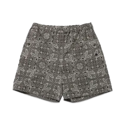 DAIWA PIER39 Tech Marine Shorts Paisley "Brown"
