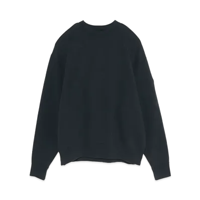 Cav Empt (C.E) CARD 19/1 CREW NECK "Black"