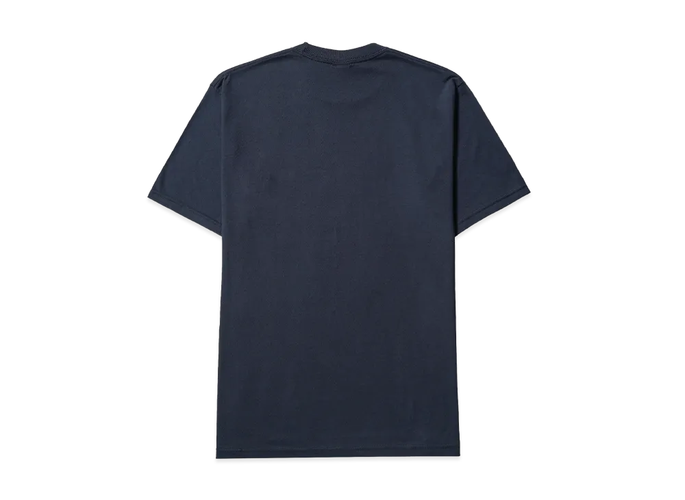 Supreme Speed Tee Navy Lサイズ 半袖Tシャツ ネイビー 8eead52b-bee5-41e3-80b6-