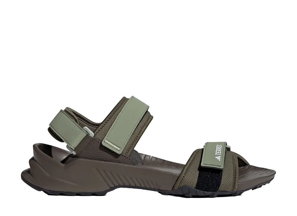 adidas Terrex Hydroterra Sandals "Olive Strata"