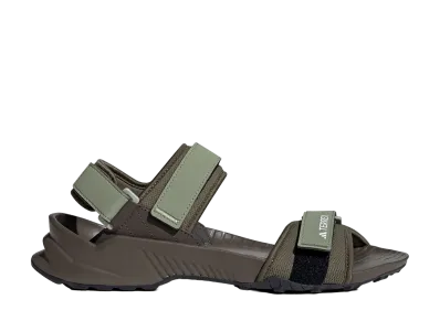adidas Terrex Hydroterra Sandals "Olive Strata"