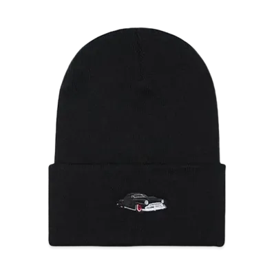 INTERNATIONAL PLAYERS Godfather Knitcap "BLACK"