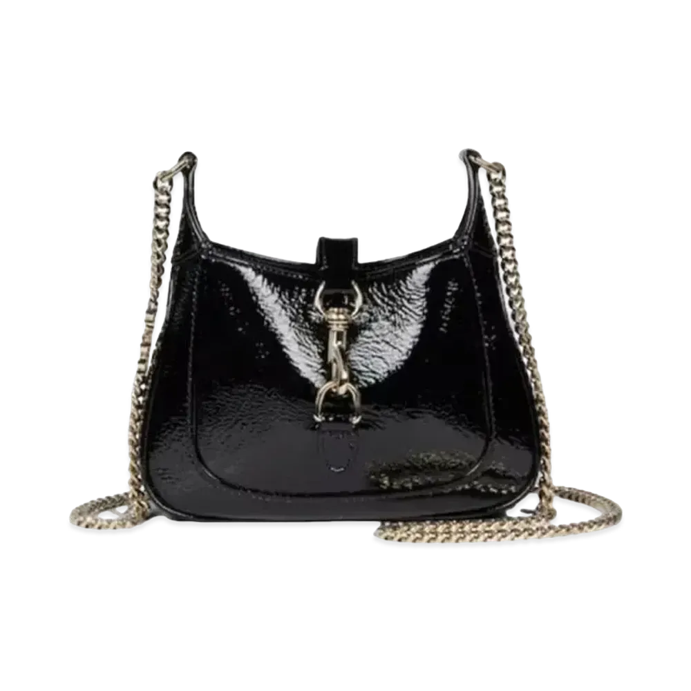 GUCCI Jackie Notte Mini Bag "Black"