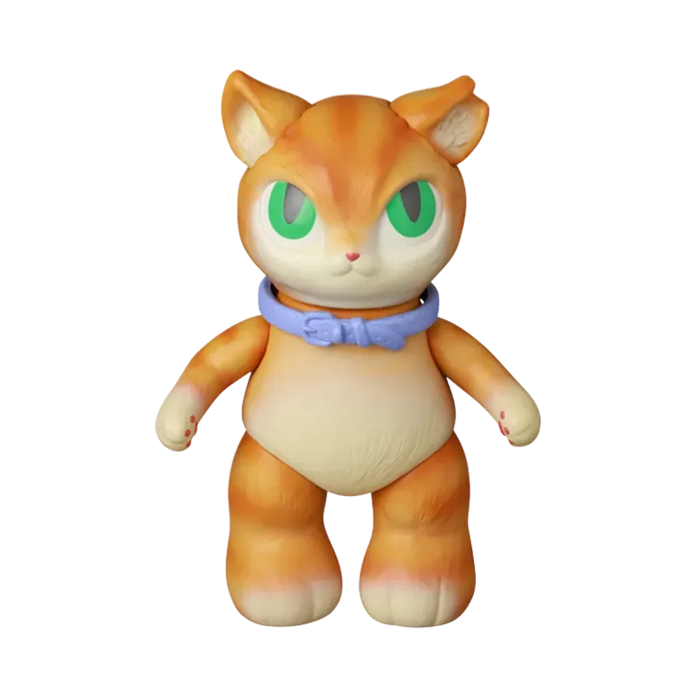 MEDICOM TOY Maruneko Next Limited Color (Sakura Ear Ver.)