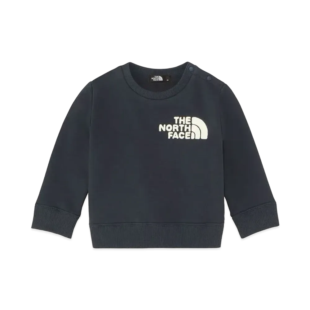 The North Face Baby Front View Crew "Urban Navy"