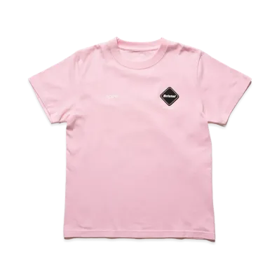 F.C.Real Bristol Kids Authentic Tee "Pink"