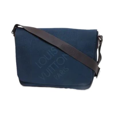 Louis Vuitton Petit Mesager Damier Geant "Blue Ocean"