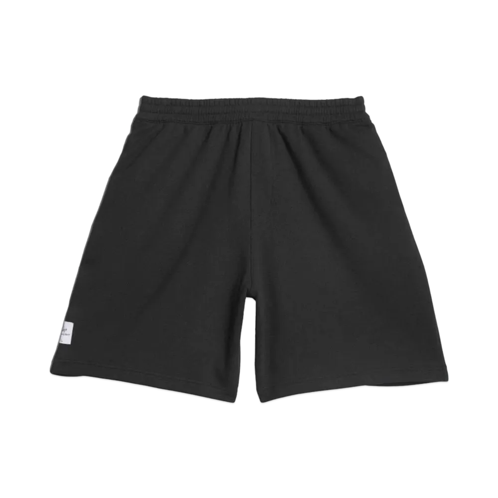 adidas Originals Shmoofoil Featherweight Shorts "Black/White"