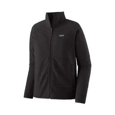 Patagonia Men's R1 Tech Face Jacket "Black"