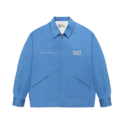WACKO MARIA 世界平和プロジェクト / Vietnam Jacket "Blue"
