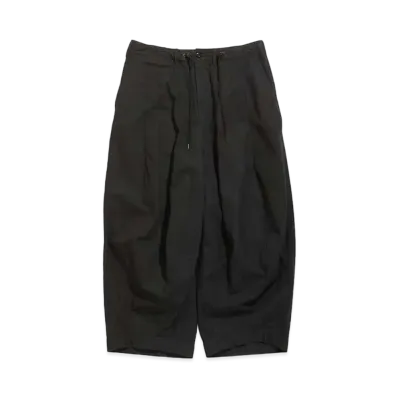 Needles H.D. PANT - MILITARY "Black"