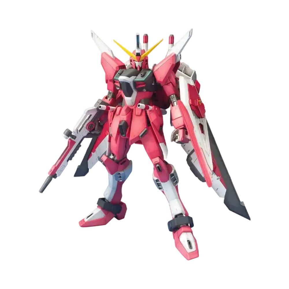 MG 1/100 ZGMF-X19A Infinit Justice Gundam