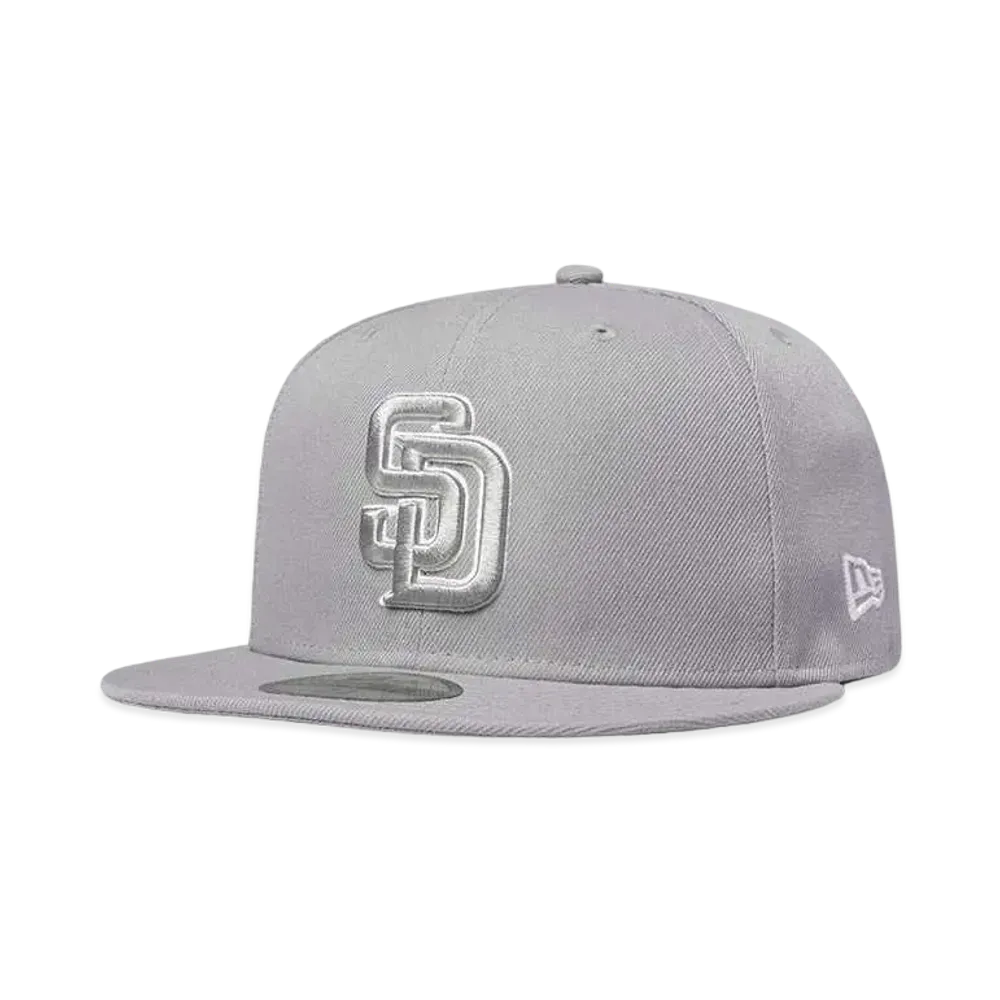WIND AND SEA x San Diego Padres x New Era (WDS) "Gray"