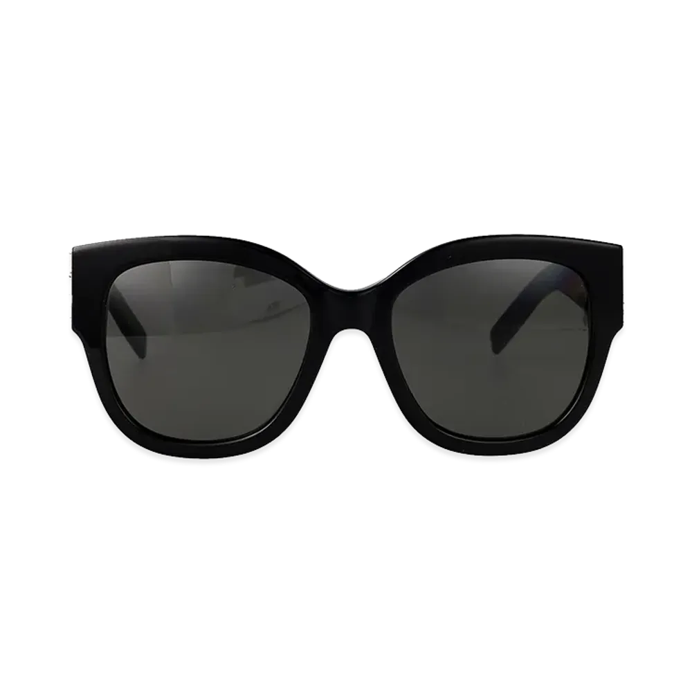 Saint Laurent Women's Sunglasses "Black"
