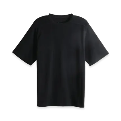 Rick Owens T-Shirt "Black"