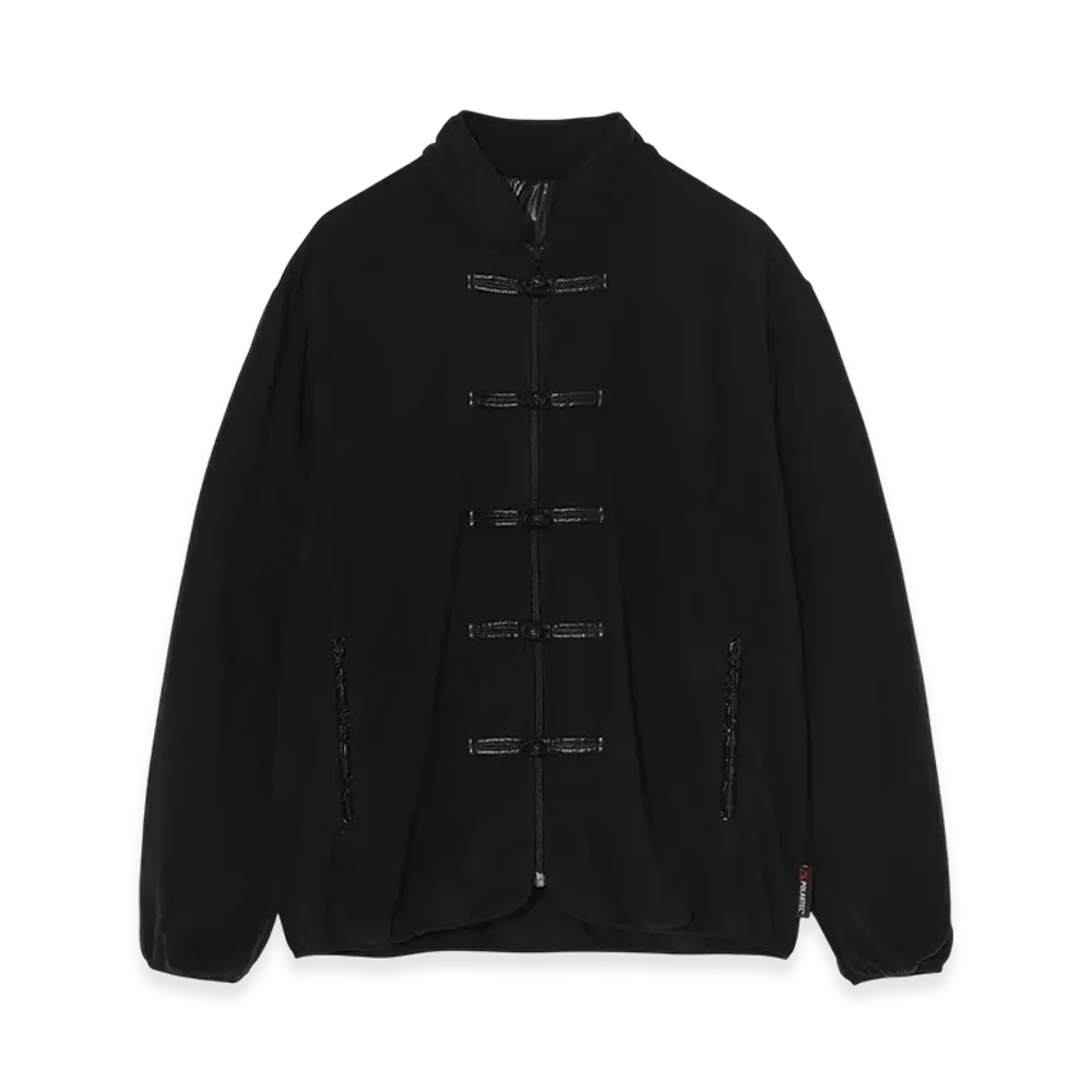 UNDERCOVER x FRAGMENT POLARTEC Fleece Blouson "Black"