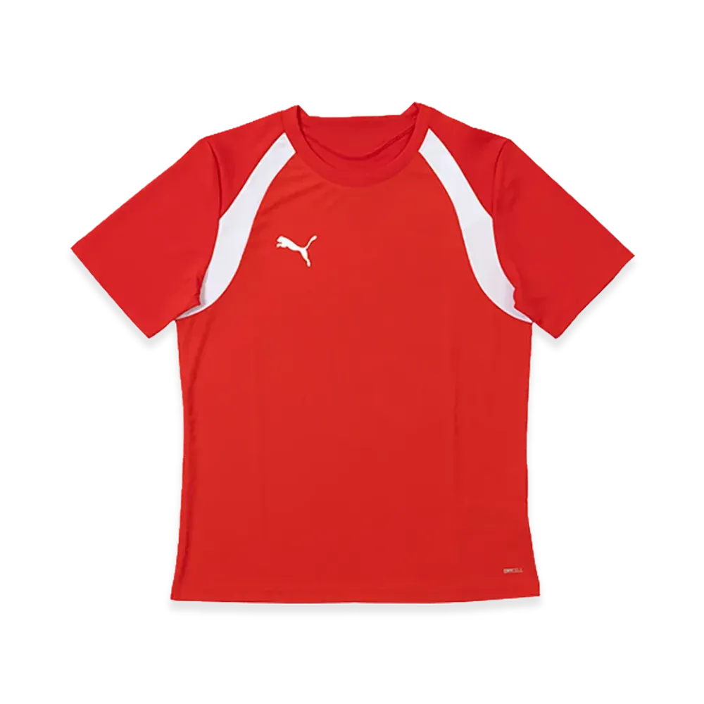 PUMA teamFINAL 26 Training Shirt "Puma Red"