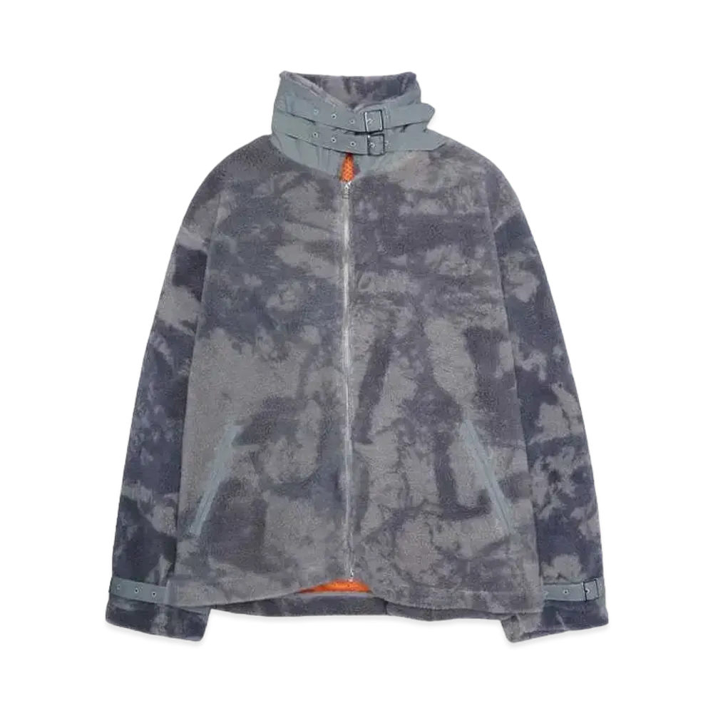 F-LAGSTUF-F B-3 FLEECE JKT "BLACK"