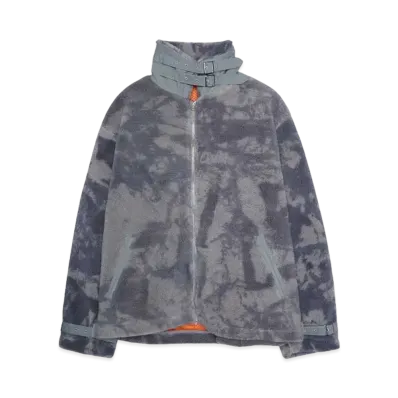 F-LAGSTUF-F B-3 FLEECE JKT "BLACK"