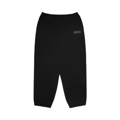 ENNOY x DAIWA PIER39 Tech Flex Jersey Pants by Stefan Marx "Black"
