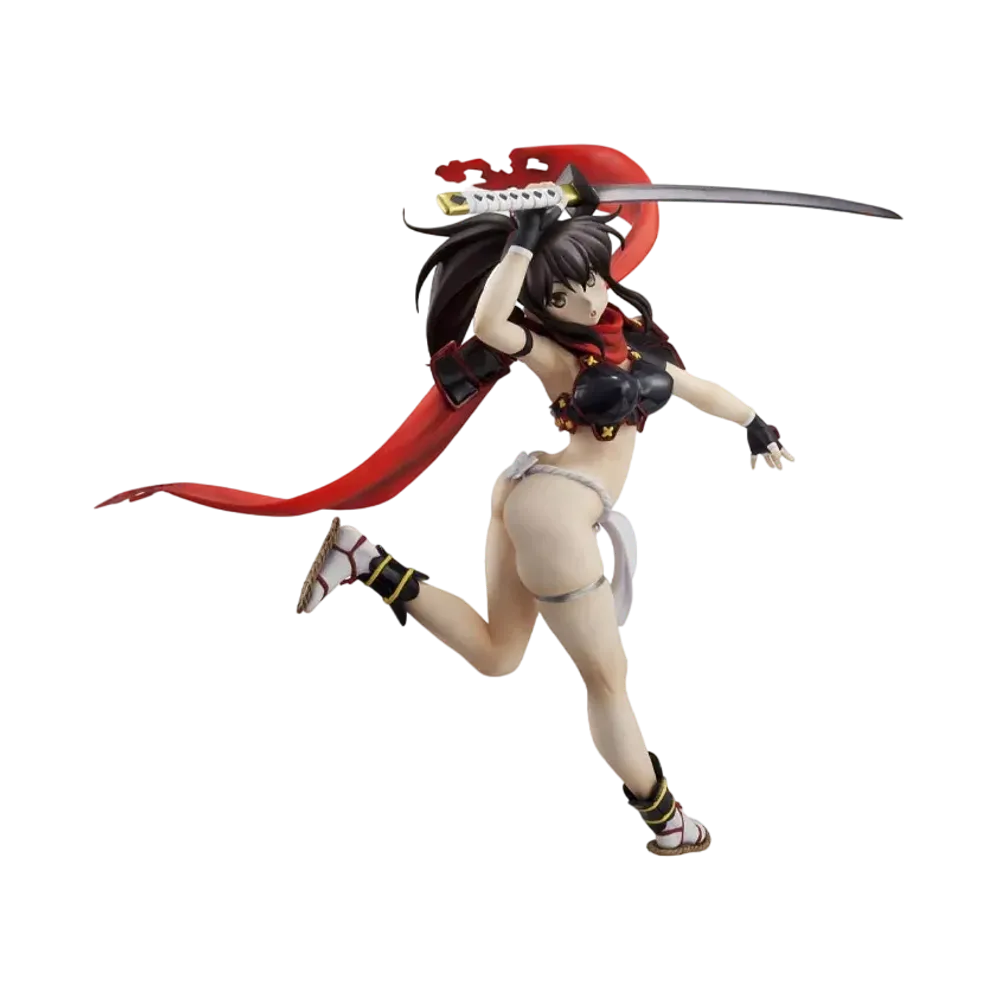 Excellent Model CORE: Queen's Blade RebellionP-9 Samurai of the War God Izumi