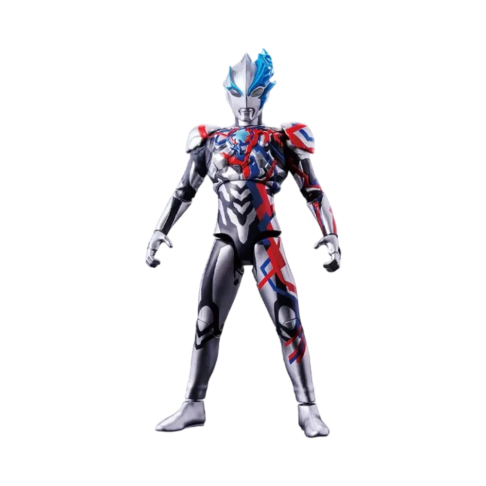 BANDAI "GIGANTIC UNIVERSE" -Ultraman Blazar- ULTRAMAN BLAZAR