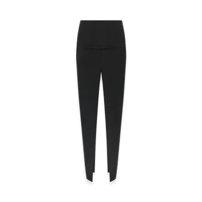 Rick Owens Women's Sliced' Skirt "Black"