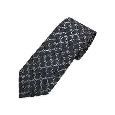 GUCCI Fendin Tie "Black"
