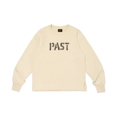 HUMAN MADE Military Sweatshirt "Beige"