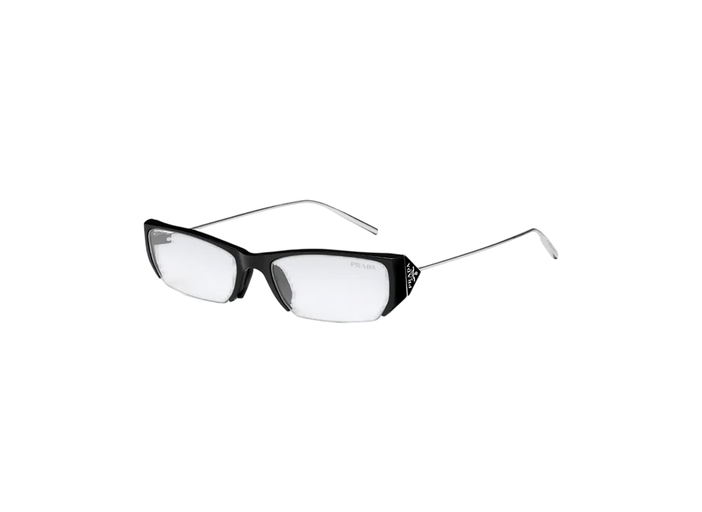 Gentle Monster x PRADA 2 M01(V) "Black/Clear"
