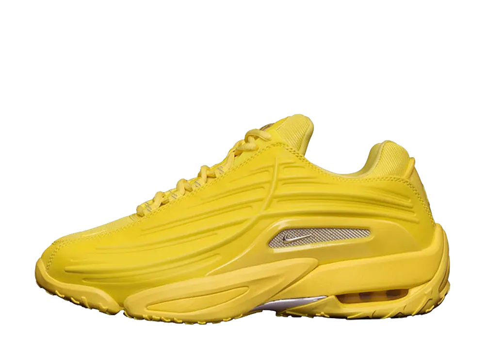Drake NOCTA × Nike Hot Step 2 "Opti Yellow/Chrome"