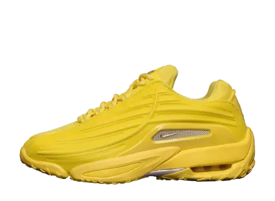 Drake NOCTA × Nike Hot Step 2 "Opti Yellow/Chrome"