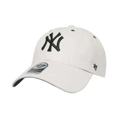 47 YANKEES LUNAR CLEAN UP "BONE"
