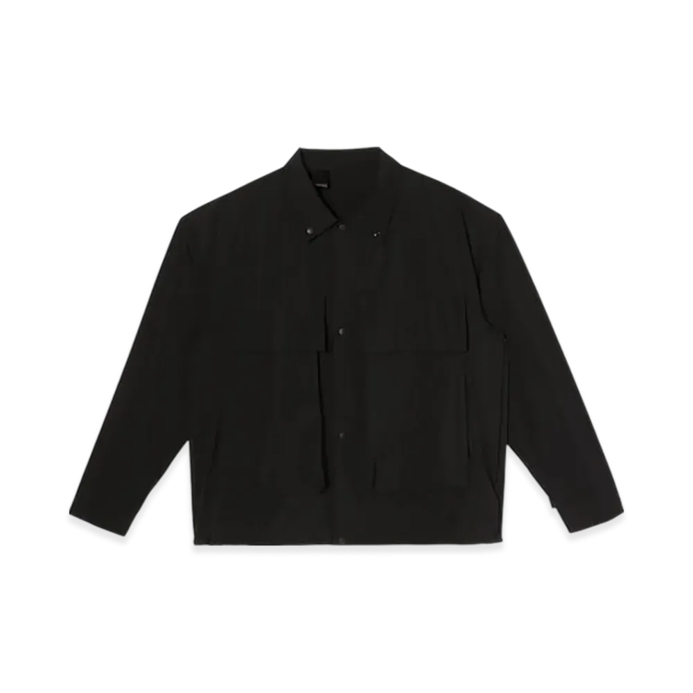 N.HOOLYWOOD Shirt Blouson "Black"