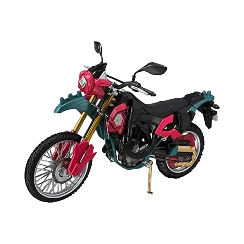 S.H.Figuarts Rose Attacker