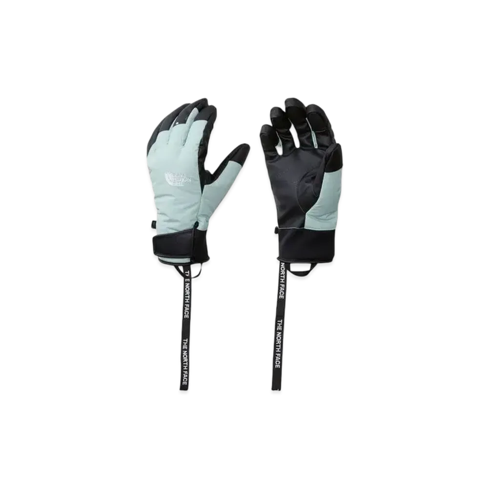 The North Face Fakie Gloves "Muted Pine"