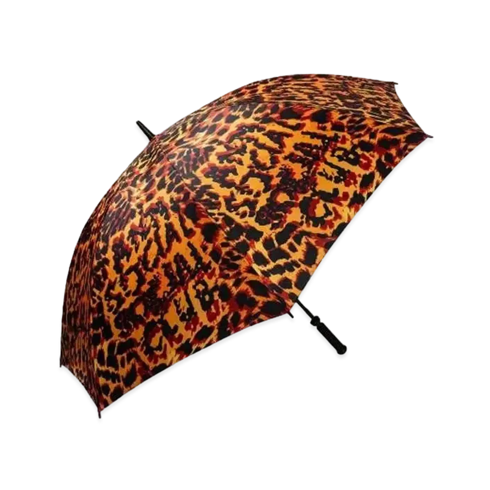 ANTI SOCIAL SOCIAL CLUB SUMMER 24 MAJOR DROP Failed Miserably Umbrella "Tan/Brown"