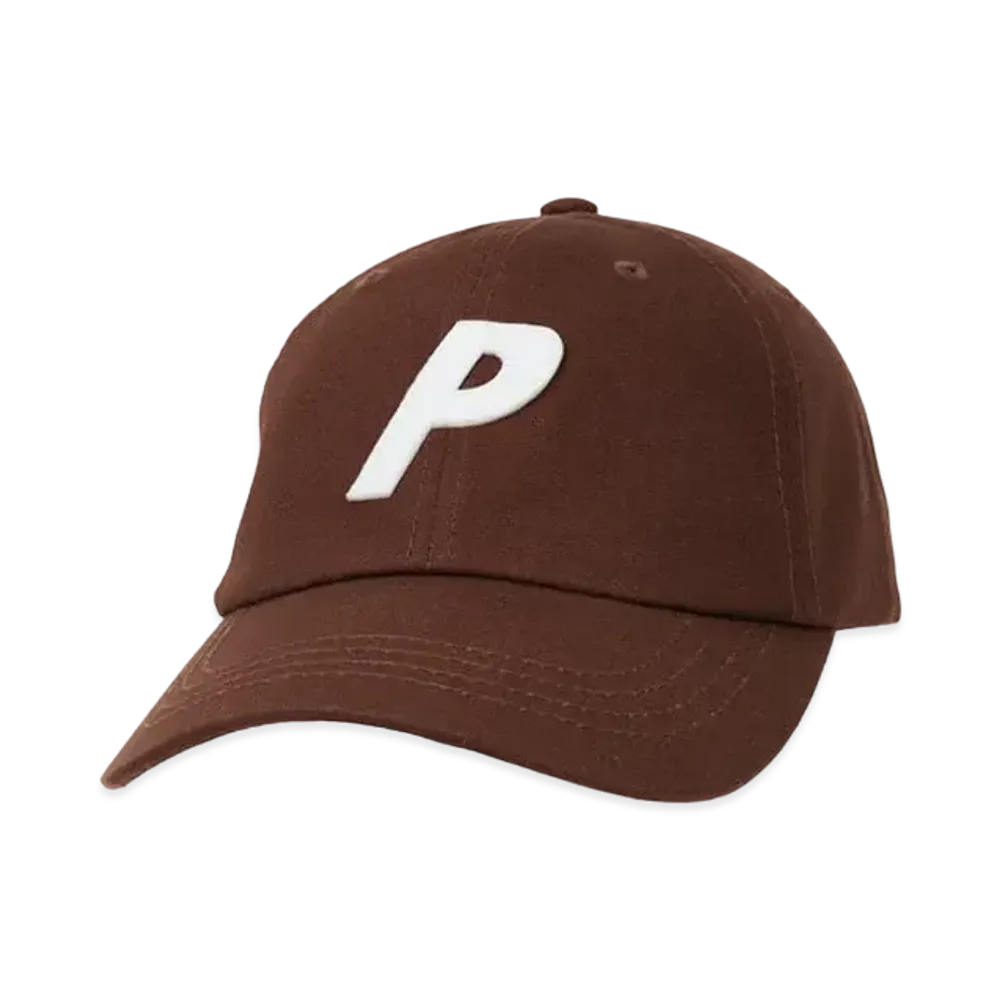 PALACE CANVAS P 6-PANEL "Brown"