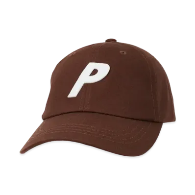 PALACE CANVAS P 6-PANEL "Brown"