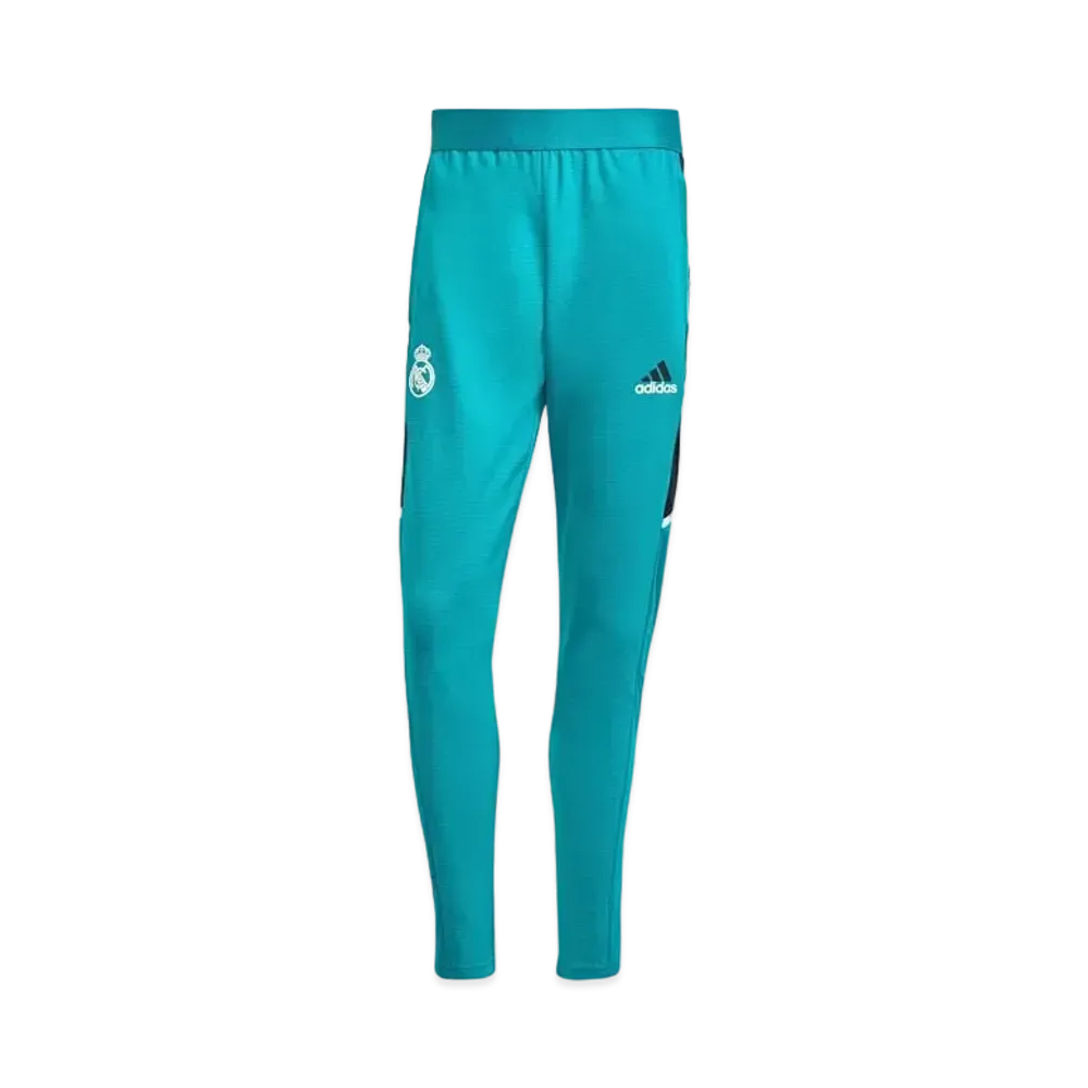 ADIDAS REAL MADRID CONDIVO TRAINING PANTS "Blast Emerald"