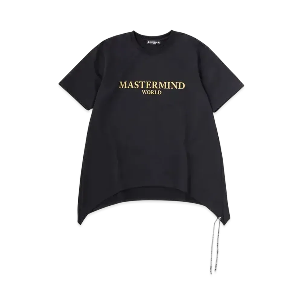 mastermind WORLD Cape Tee "Black"