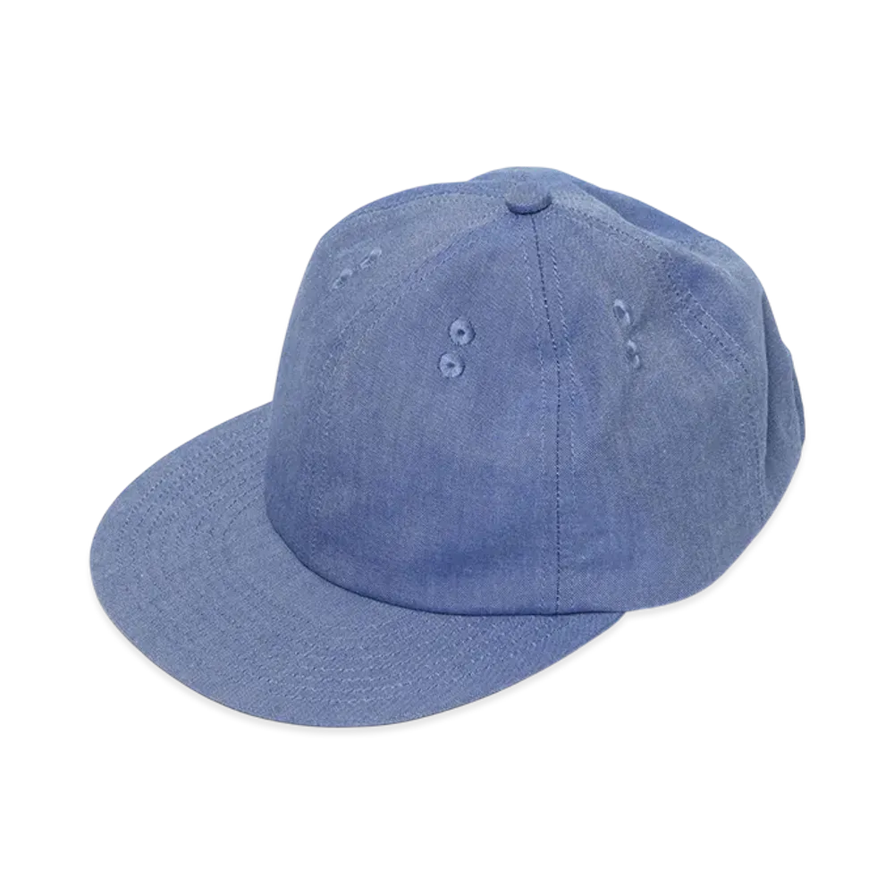 Unlikely 6P Cap For Sweaty Oxford "Blue"