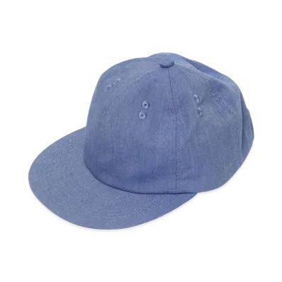 Unlikely 6P Cap For Sweaty Oxford "Blue"