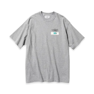 Unlikely Team Tee "Gray"