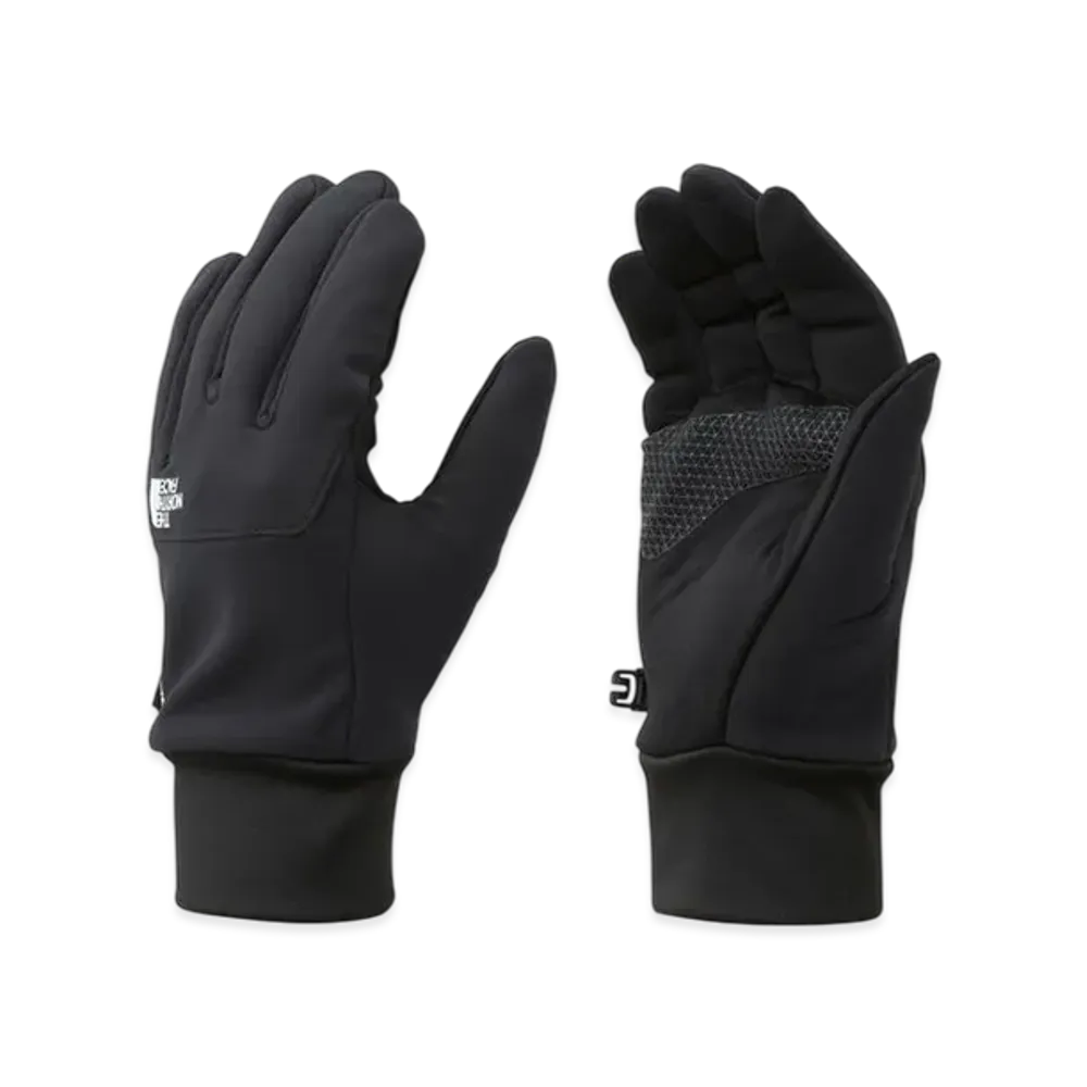 The North Face Windstopper Etip Glove "Black"