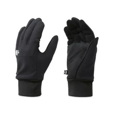 The North Face Windstopper Etip Glove "Black"
