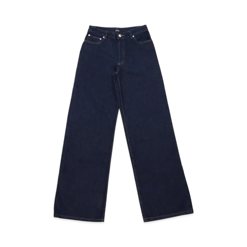 A.P.C. Jean Elisabeth "Washed Indigo"