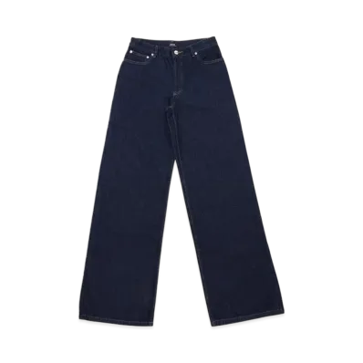 A.P.C. Jean Elisabeth "Washed Indigo"