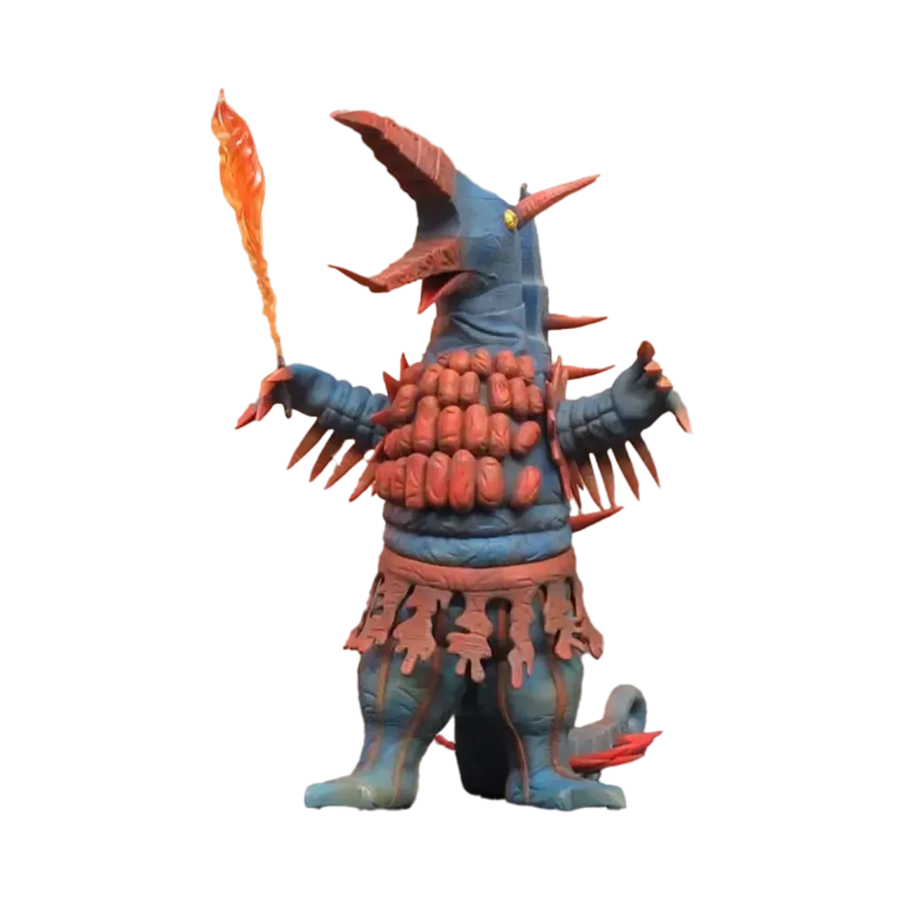 XPLUS "Daikaiju series" -Ultraman Ace- Firemons Shonen Ric limited Item